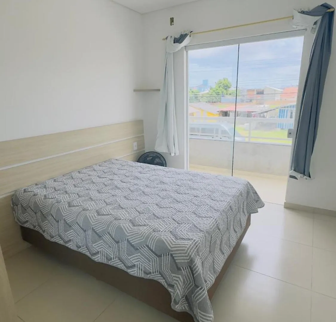 Florianópolis Apto Com Suite Ingleses 3 Minutos Da Praia