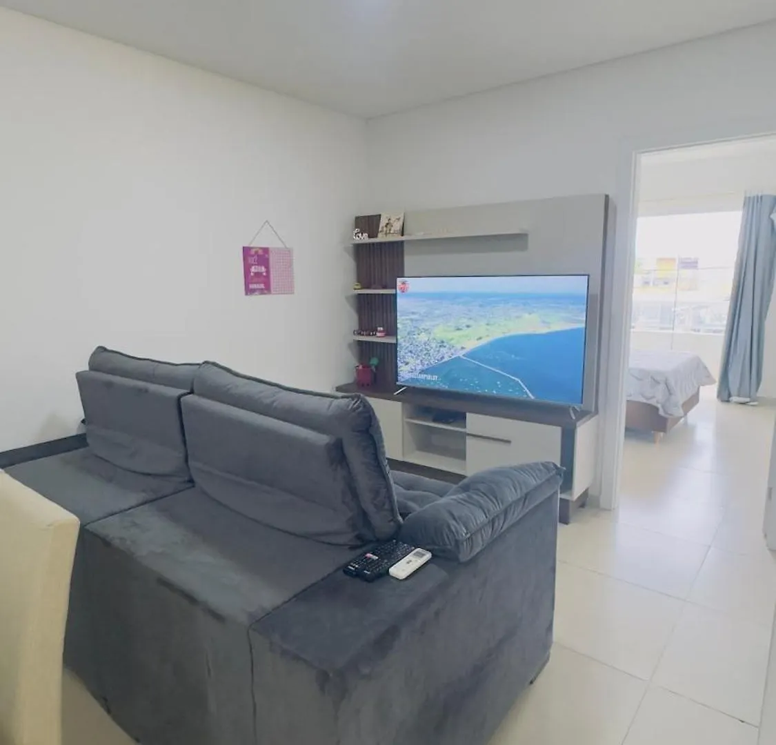 Florianópolis Apto Com Suite Ingleses 3 Minutos Da Praia 0*,  ברזיל