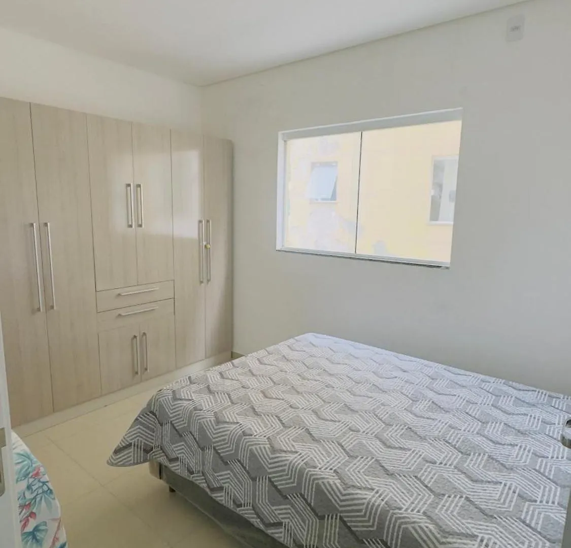 Florianópolis Apto Com Suite Ingleses 3 Minutos Da Praia
