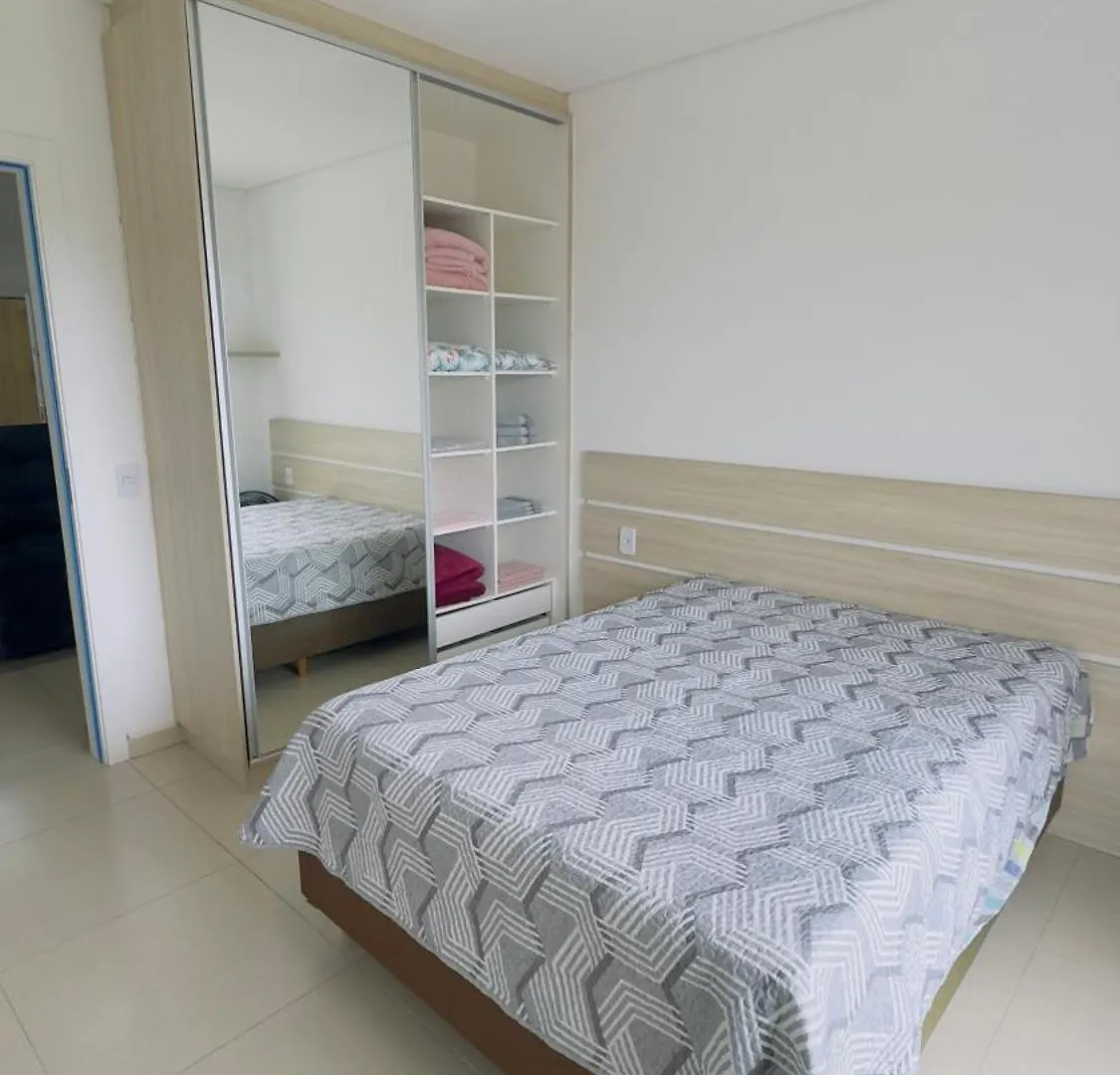 Florianópolis Apto Com Suite Ingleses 3 Minutos Da Praia