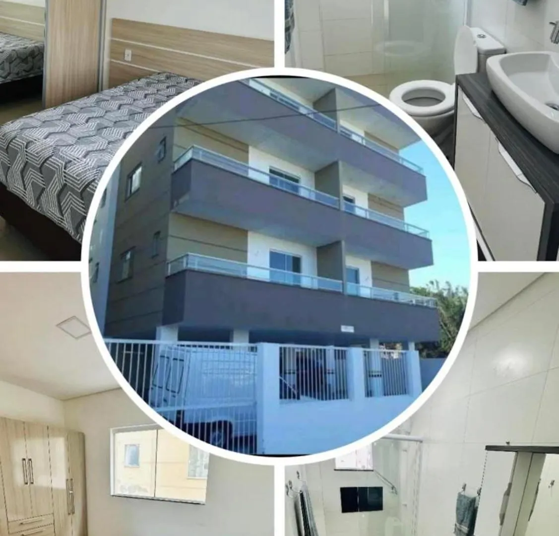Apto Com Suite Ingleses 3 Minutos Da Praia Florianopolis Brazil