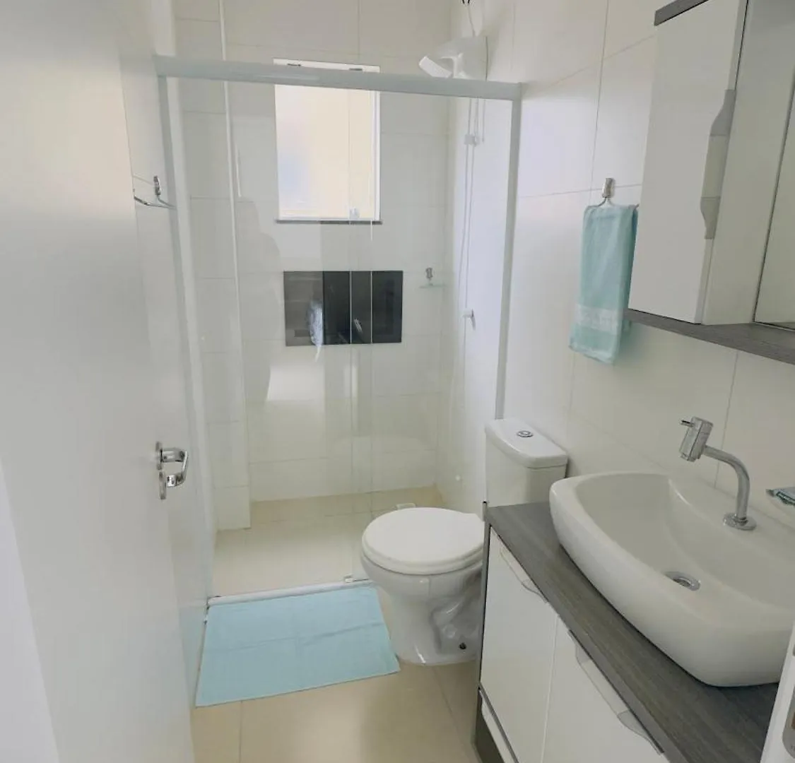 Apto Com Suite Ingleses 3 Minutos Da Praia Florianopolis